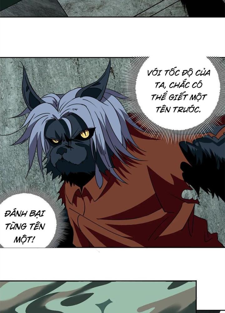 Bậc Thầy Pháp Sư Chapter 27 - Trang 2