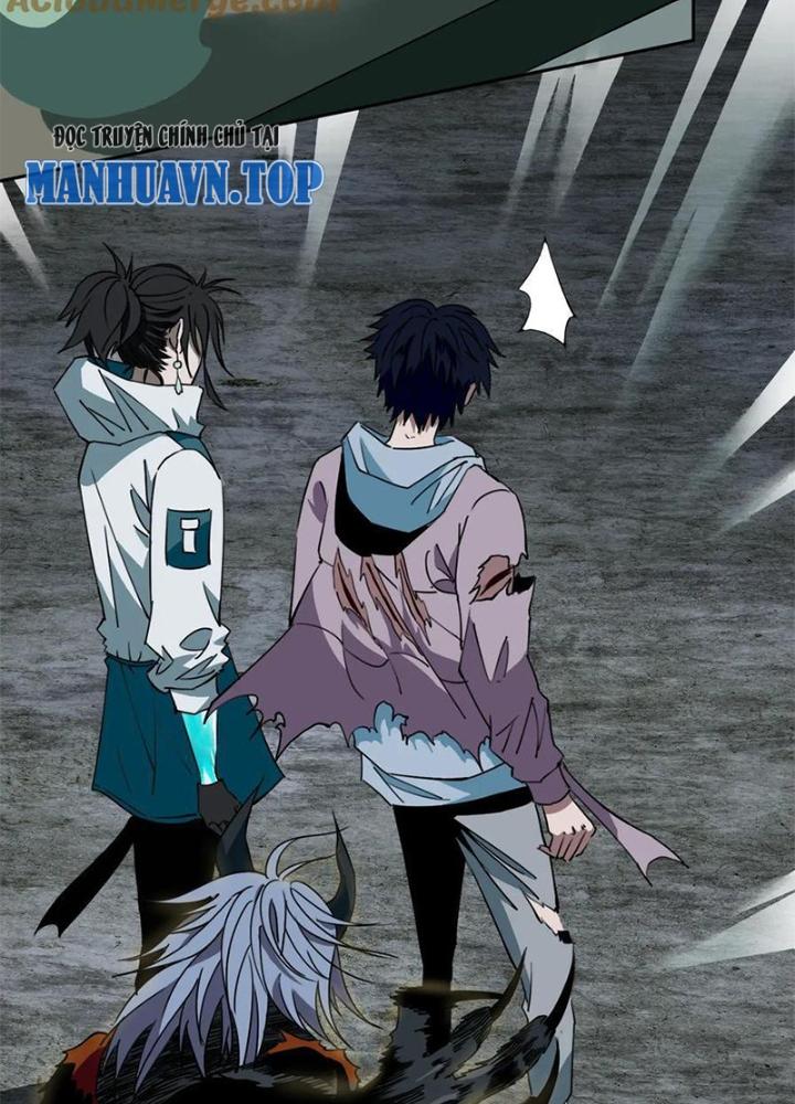 Bậc Thầy Pháp Sư Chapter 27 - Trang 2