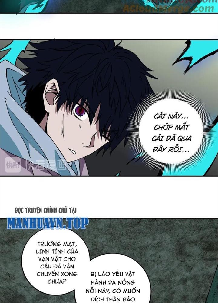 Bậc Thầy Pháp Sư Chapter 27 - Trang 2