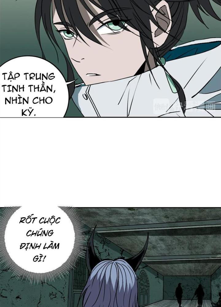 Bậc Thầy Pháp Sư Chapter 27 - Trang 2