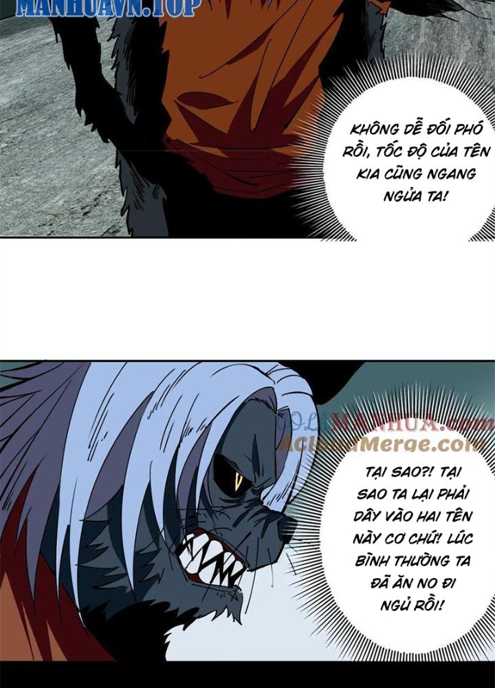 Bậc Thầy Pháp Sư Chapter 27 - Trang 2