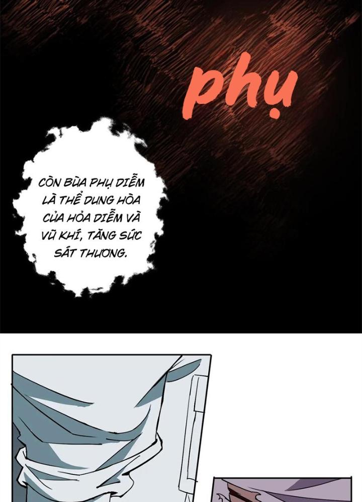 Bậc Thầy Pháp Sư Chapter 27 - Trang 2