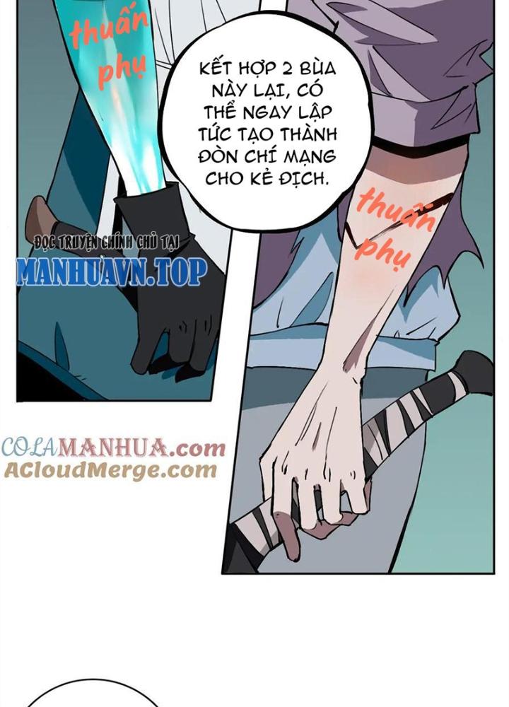 Bậc Thầy Pháp Sư Chapter 27 - Trang 2