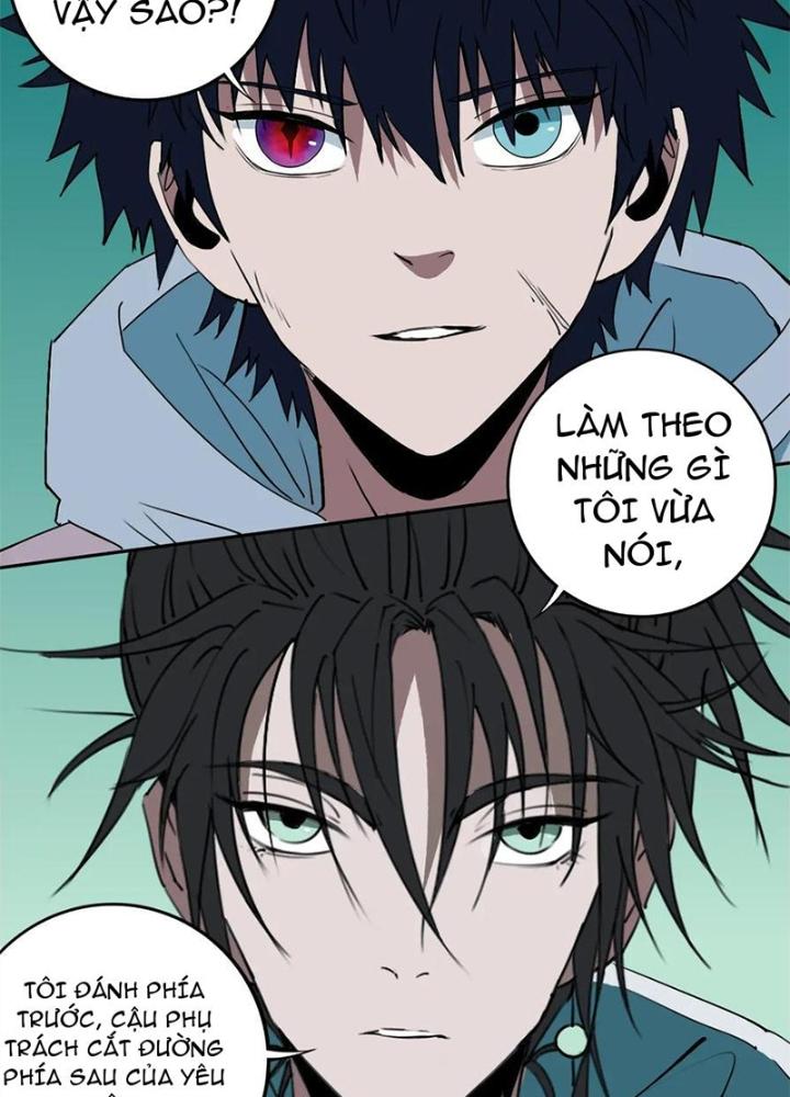 Bậc Thầy Pháp Sư Chapter 27 - Trang 2