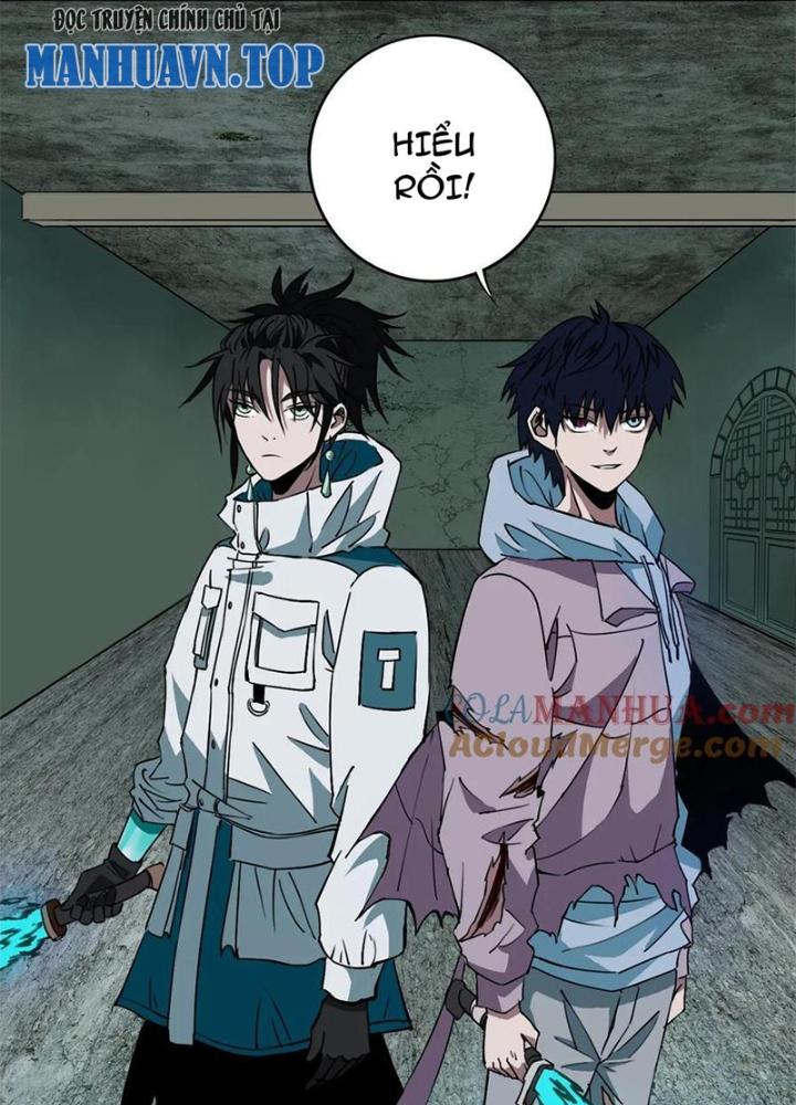 Bậc Thầy Pháp Sư Chapter 27 - Trang 2