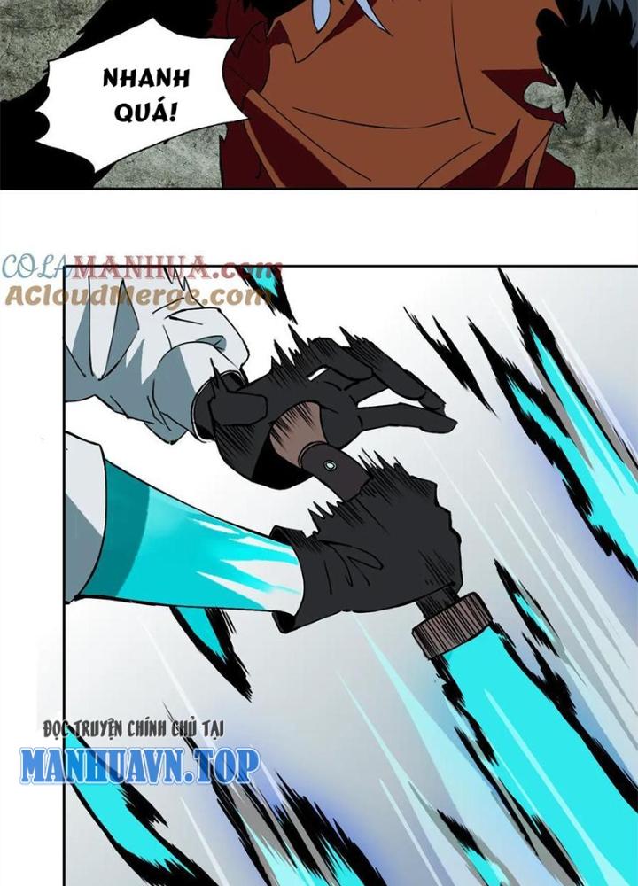 Bậc Thầy Pháp Sư Chapter 27 - Trang 2