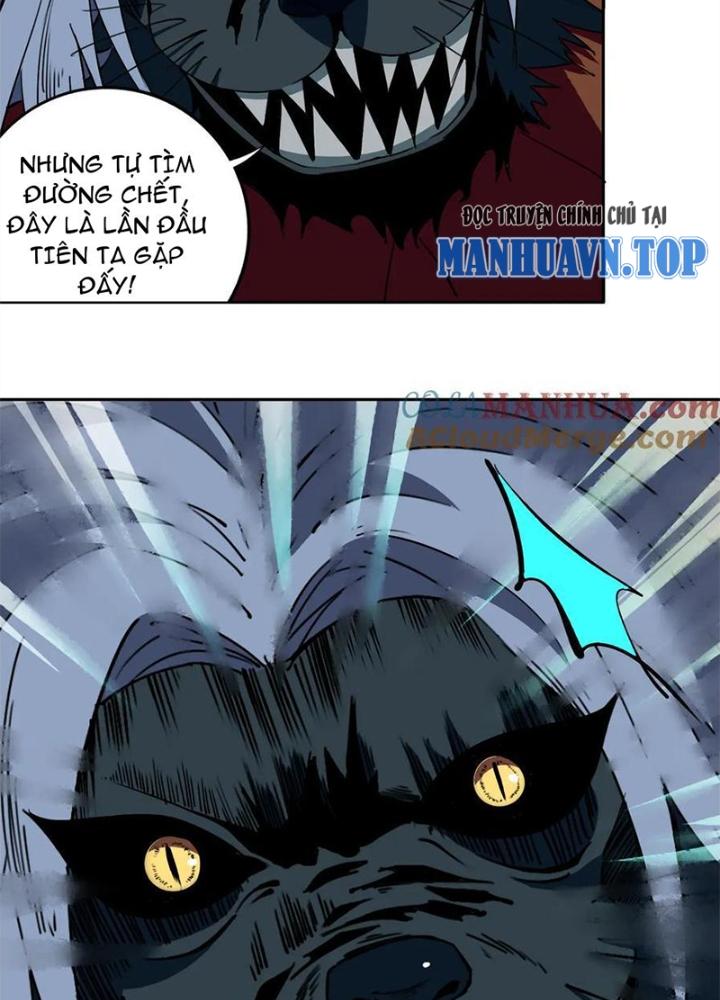 Bậc Thầy Pháp Sư Chapter 27 - Trang 2