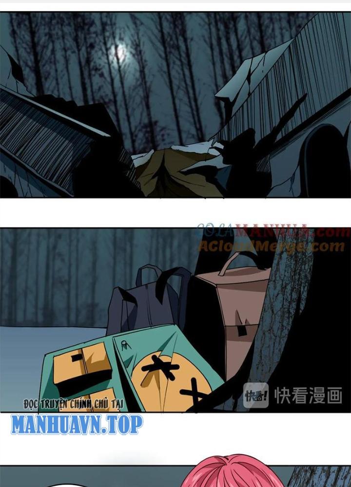 Bậc Thầy Pháp Sư Chapter 28 - Trang 2