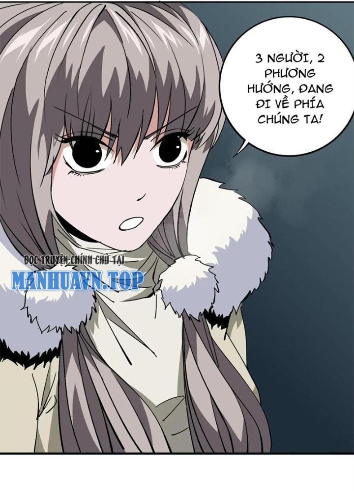 Bậc Thầy Pháp Sư Chapter 28 - Trang 2