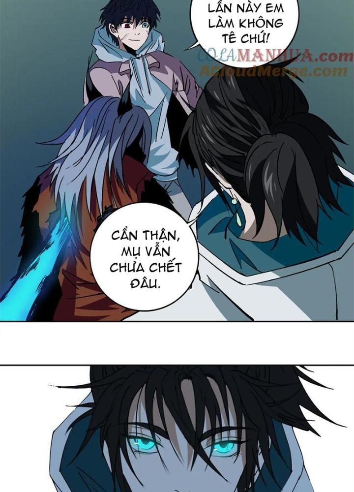 Bậc Thầy Pháp Sư Chapter 28 - Trang 2