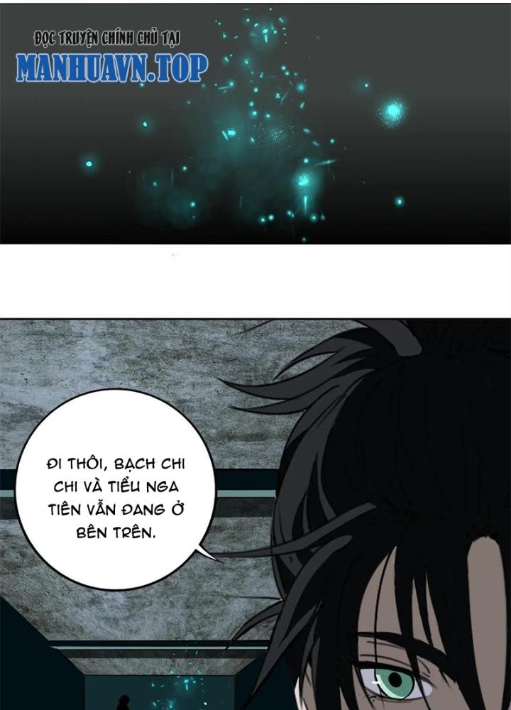 Bậc Thầy Pháp Sư Chapter 28 - Trang 2