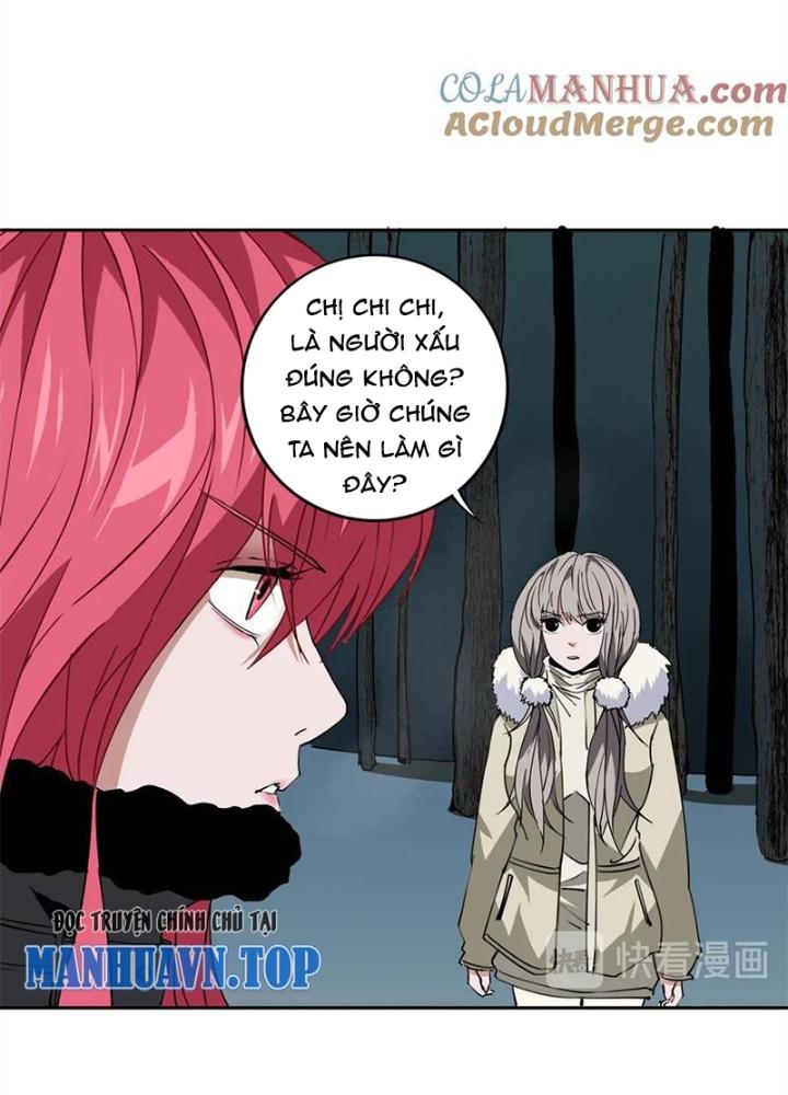 Bậc Thầy Pháp Sư Chapter 28 - Trang 2