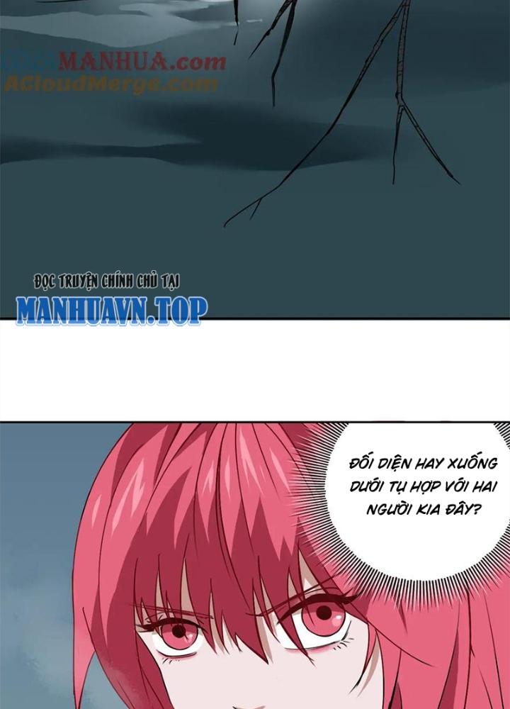 Bậc Thầy Pháp Sư Chapter 28 - Trang 2