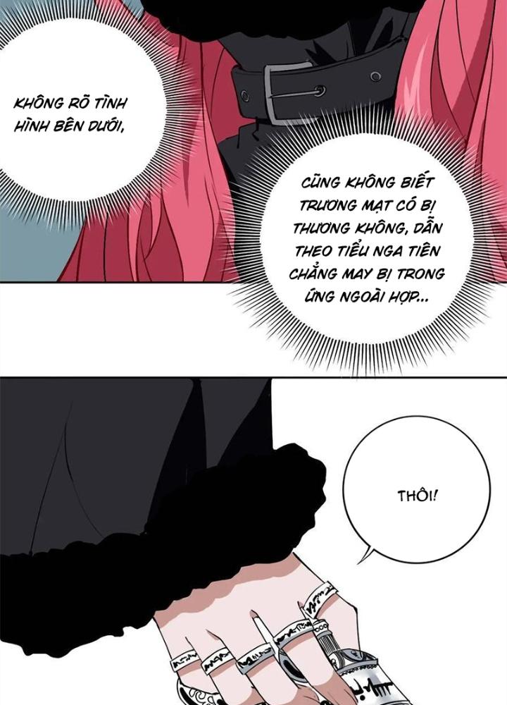 Bậc Thầy Pháp Sư Chapter 28 - Trang 2