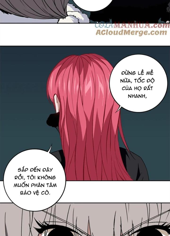 Bậc Thầy Pháp Sư Chapter 28 - Trang 2