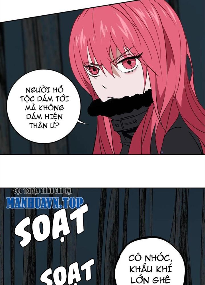 Bậc Thầy Pháp Sư Chapter 28 - Trang 2