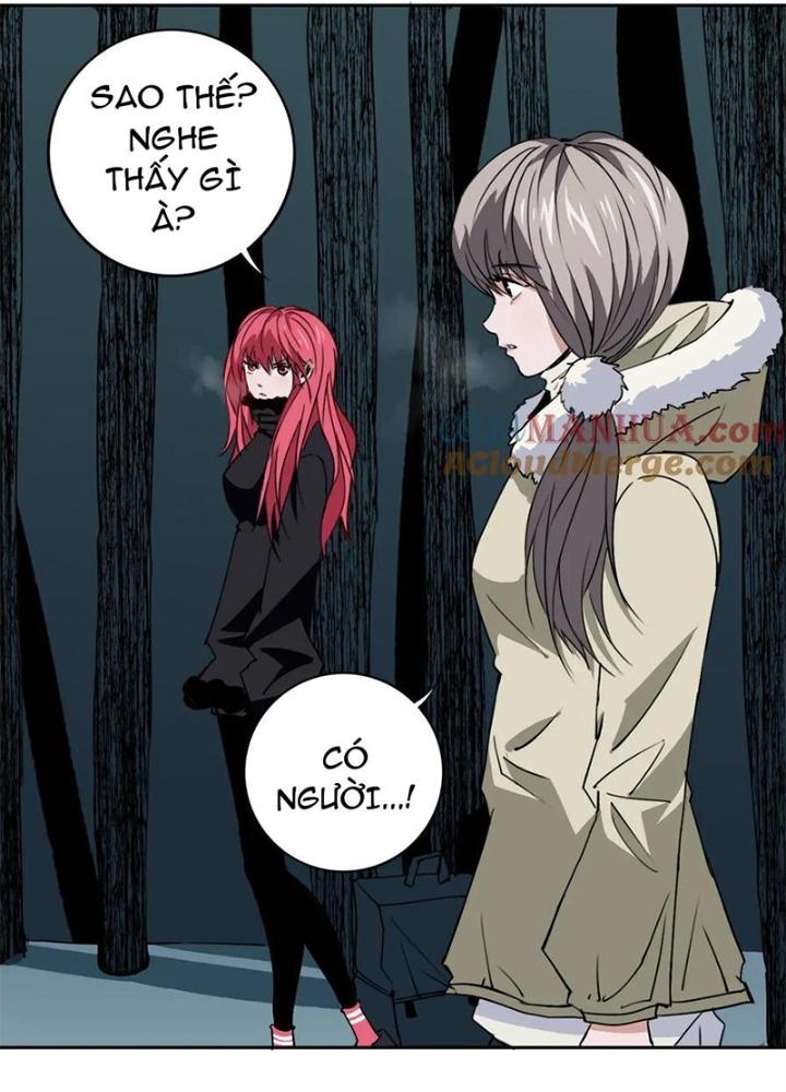 Bậc Thầy Pháp Sư Chapter 28 - Trang 2