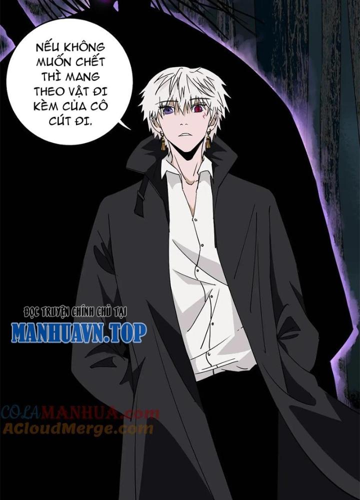 Bậc Thầy Pháp Sư Chapter 28 - Trang 2