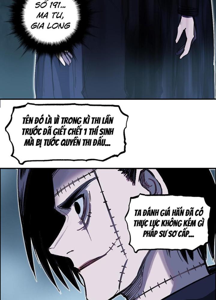 Cương Mãnh Đại Pháp Sư Chapter 7 - Trang 2