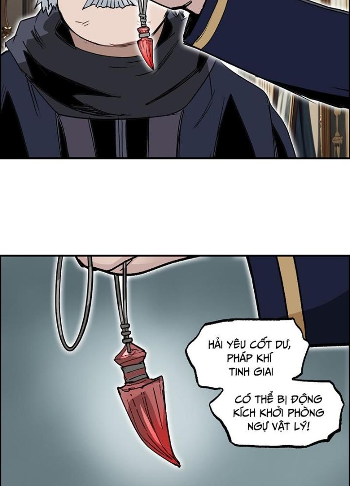Cương Mãnh Đại Pháp Sư Chapter 7 - Trang 2