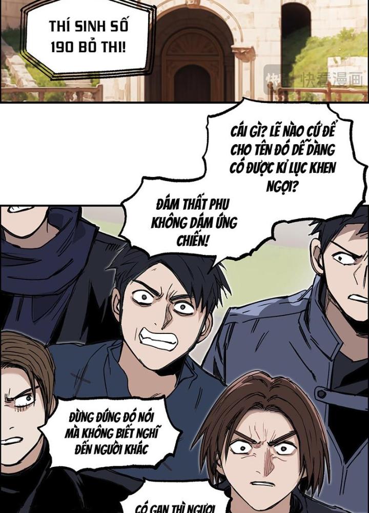 Cương Mãnh Đại Pháp Sư Chapter 7 - Trang 2