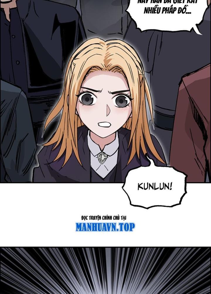 Cương Mãnh Đại Pháp Sư Chapter 7 - Trang 2