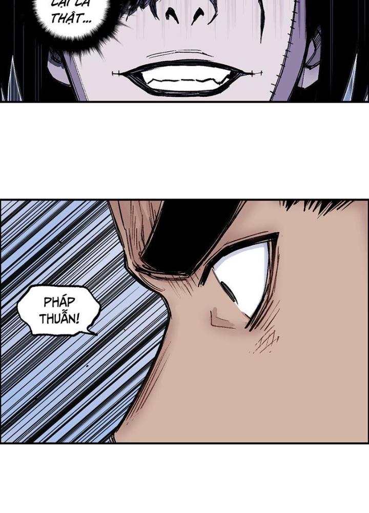 Cương Mãnh Đại Pháp Sư Chapter 7 - Trang 2