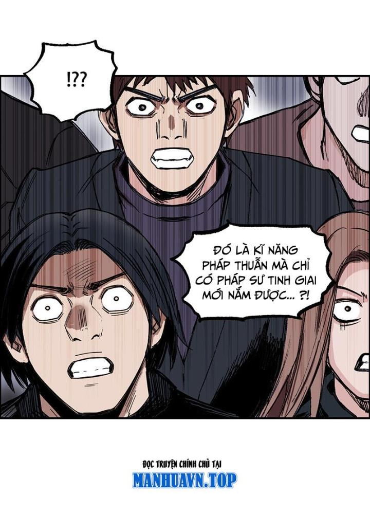 Cương Mãnh Đại Pháp Sư Chapter 7 - Trang 2