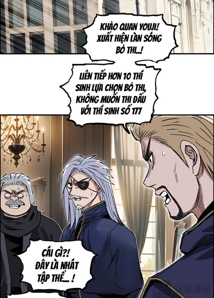 Cương Mãnh Đại Pháp Sư Chapter 7 - Trang 2