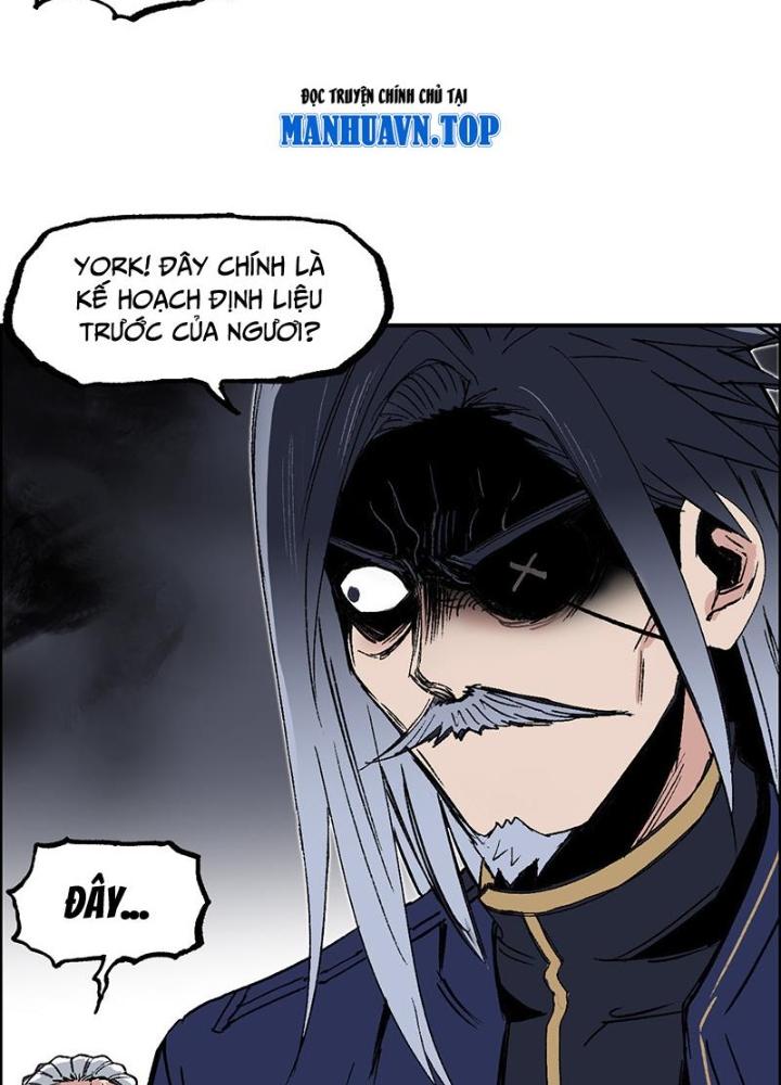 Cương Mãnh Đại Pháp Sư Chapter 7 - Trang 2