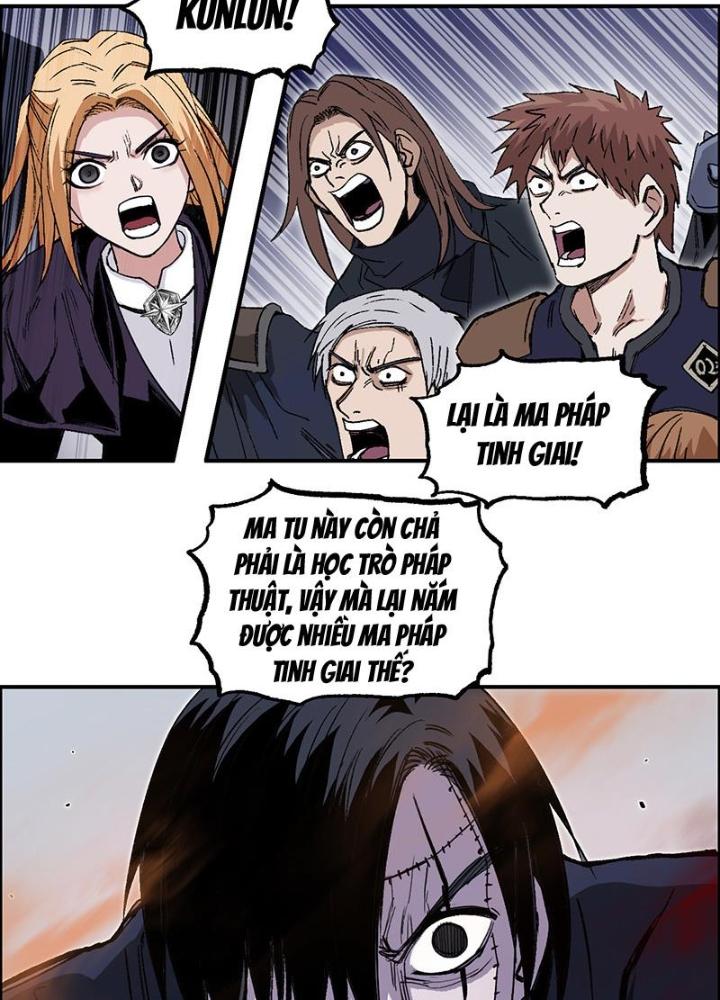 Cương Mãnh Đại Pháp Sư Chapter 7 - Trang 2