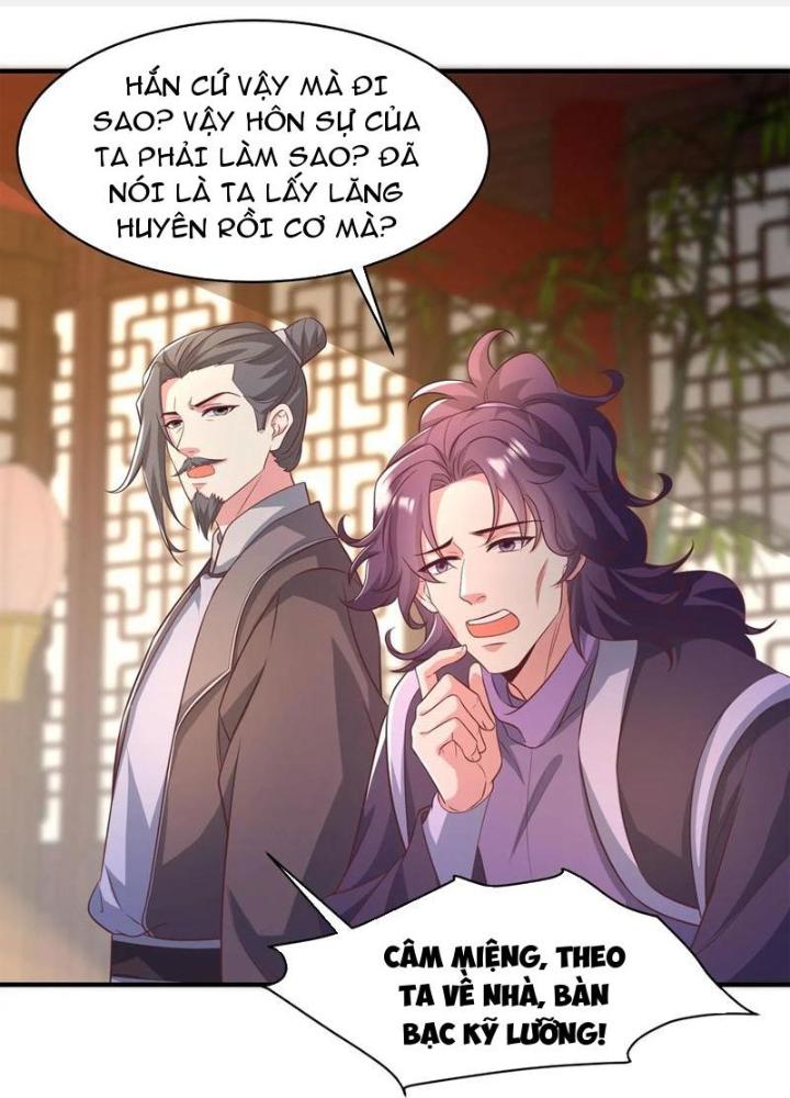 Bắt Đầu Đánh Dấu Bảy Vị Sư Tỷ Giúp Ta Bay Chapter 52 - Trang 2