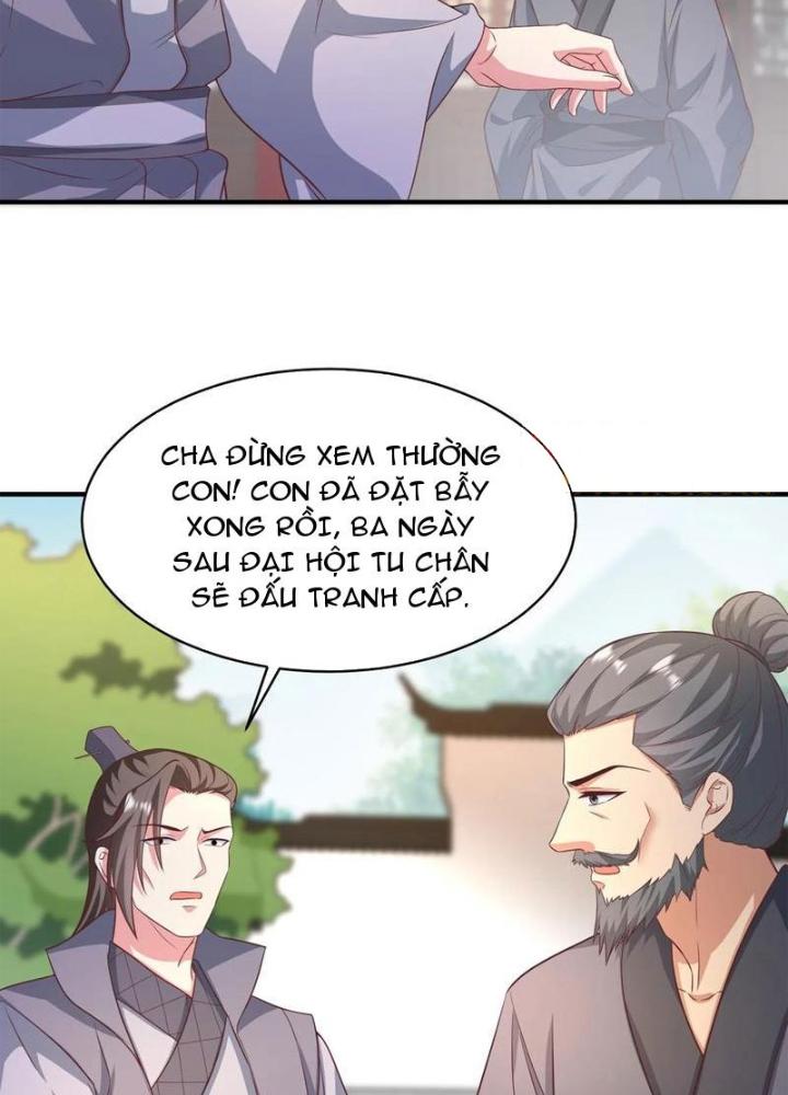 Bắt Đầu Đánh Dấu Bảy Vị Sư Tỷ Giúp Ta Bay Chapter 52 - Trang 2