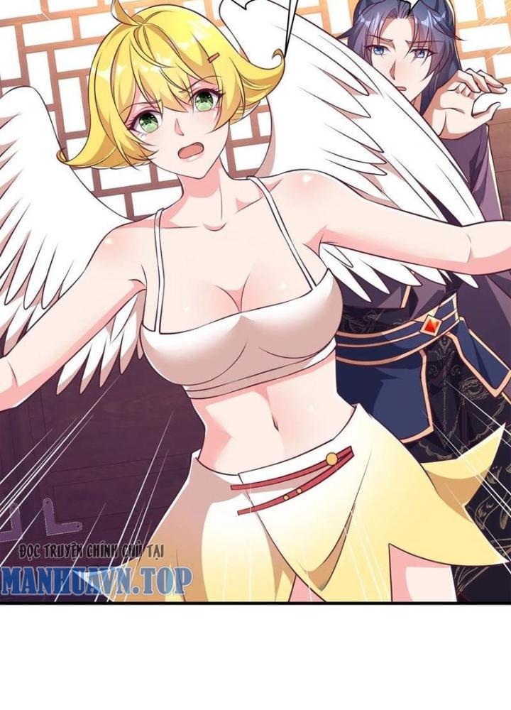 Bắt Đầu Đánh Dấu Bảy Vị Sư Tỷ Giúp Ta Bay Chapter 52 - Trang 2