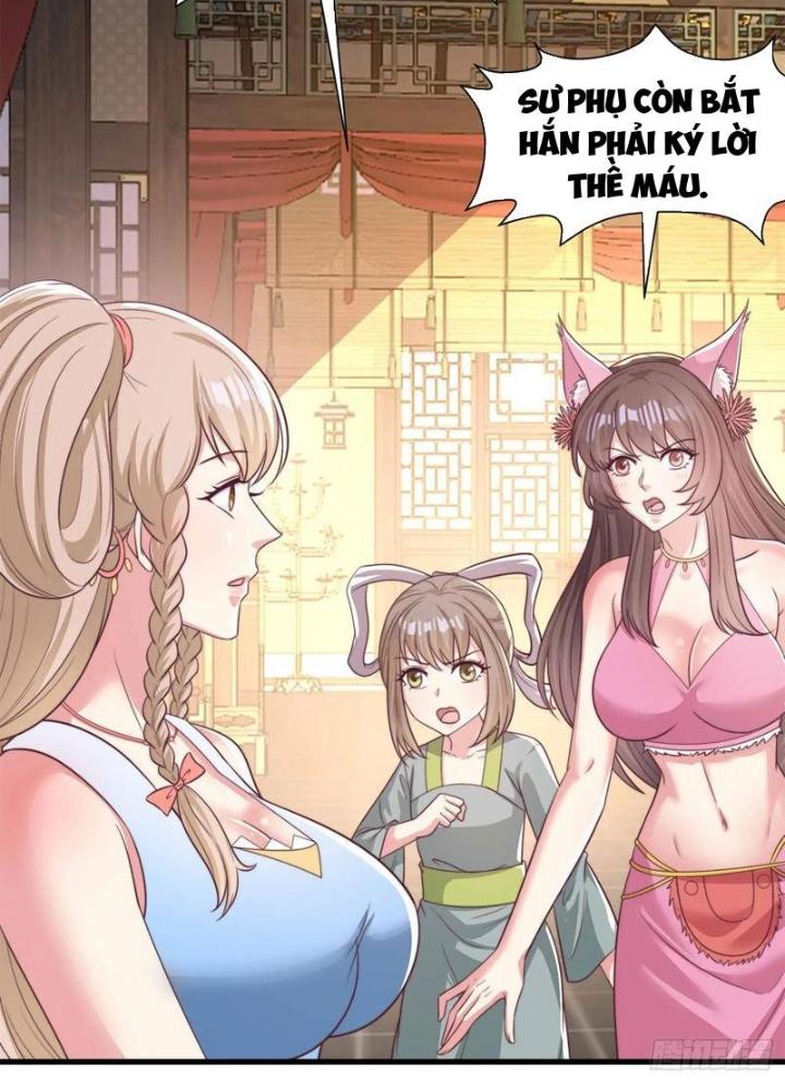 Bắt Đầu Đánh Dấu Bảy Vị Sư Tỷ Giúp Ta Bay Chapter 52 - Trang 2