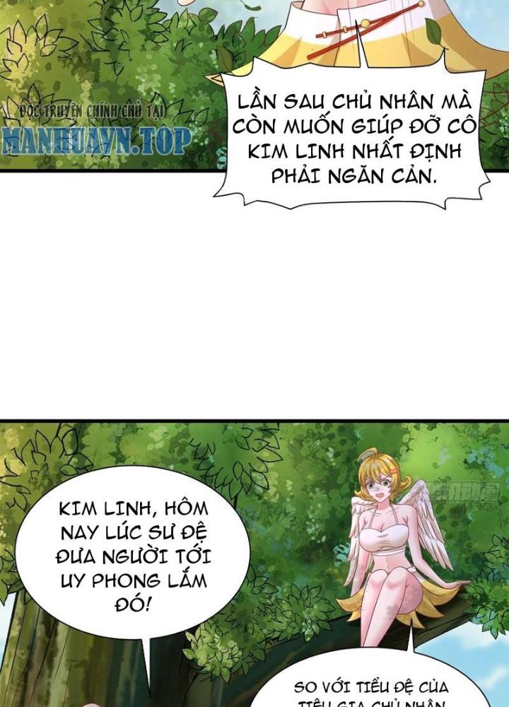 Bắt Đầu Đánh Dấu Bảy Vị Sư Tỷ Giúp Ta Bay Chapter 52 - Trang 2