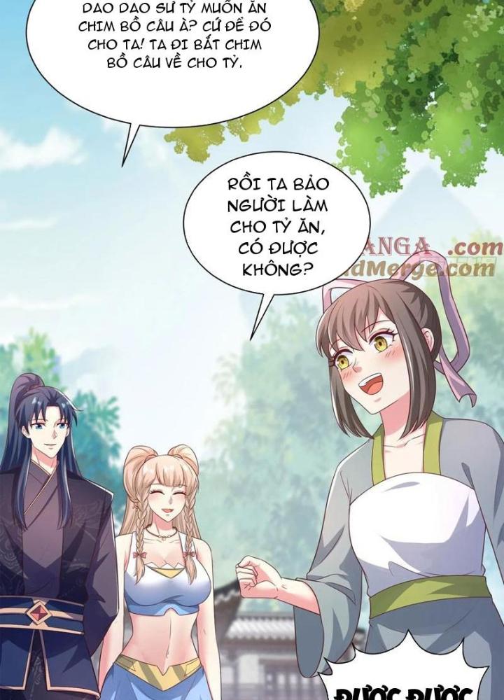 Bắt Đầu Đánh Dấu Bảy Vị Sư Tỷ Giúp Ta Bay Chapter 52 - Trang 2