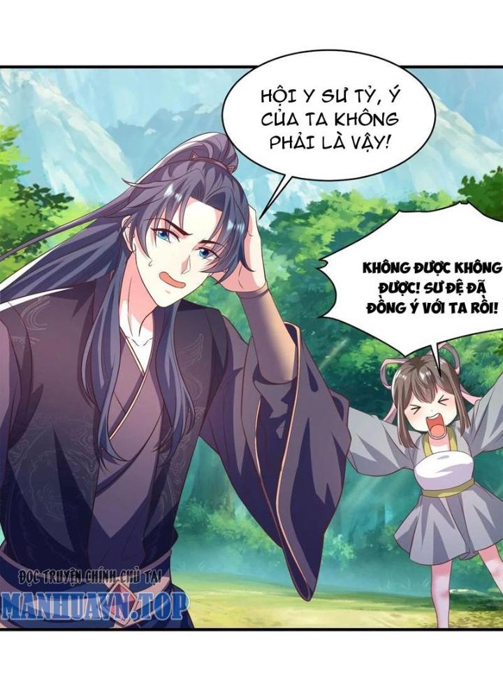 Bắt Đầu Đánh Dấu Bảy Vị Sư Tỷ Giúp Ta Bay Chapter 52 - Trang 2