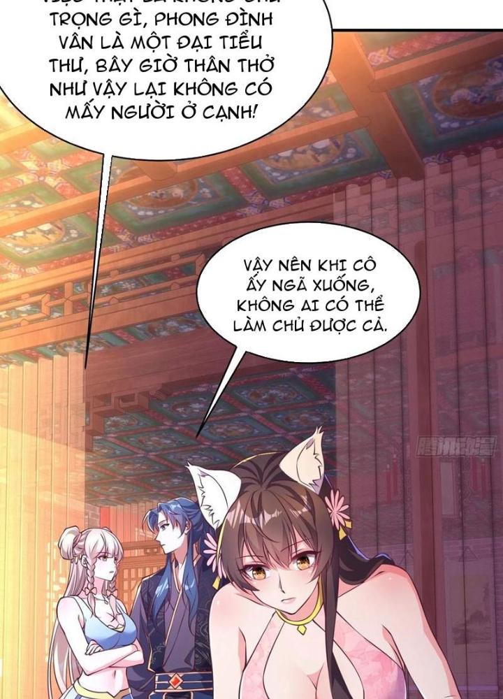 Bắt Đầu Đánh Dấu Bảy Vị Sư Tỷ Giúp Ta Bay Chapter 53 - Trang 2