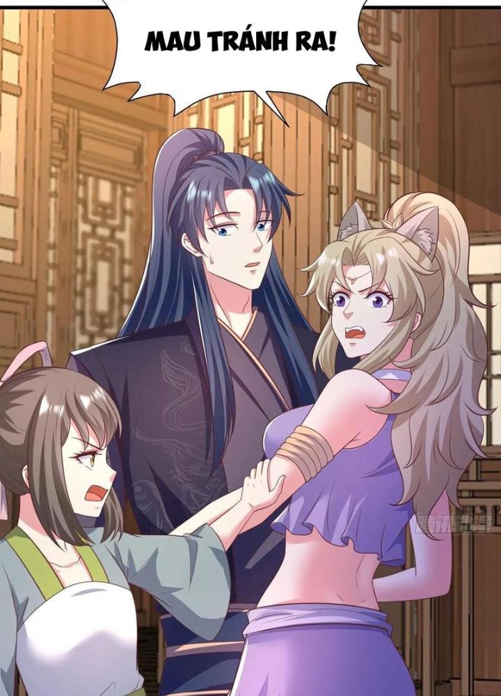 Bắt Đầu Đánh Dấu Bảy Vị Sư Tỷ Giúp Ta Bay Chapter 53 - Trang 2