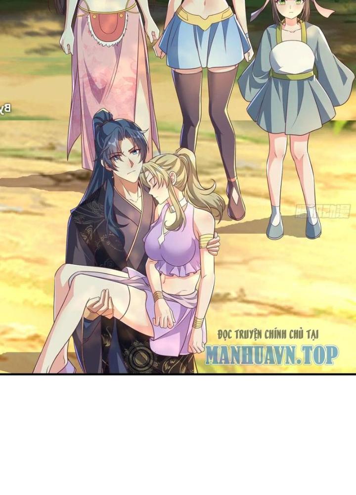 Bắt Đầu Đánh Dấu Bảy Vị Sư Tỷ Giúp Ta Bay Chapter 53 - Trang 2