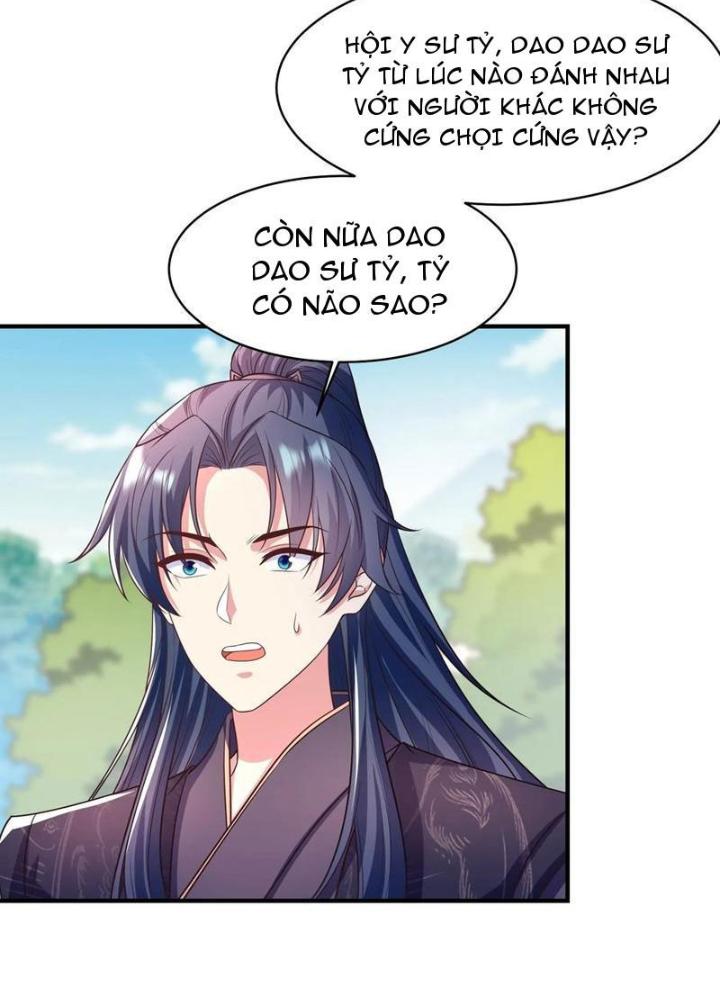 Bắt Đầu Đánh Dấu Bảy Vị Sư Tỷ Giúp Ta Bay Chapter 54 - Trang 2