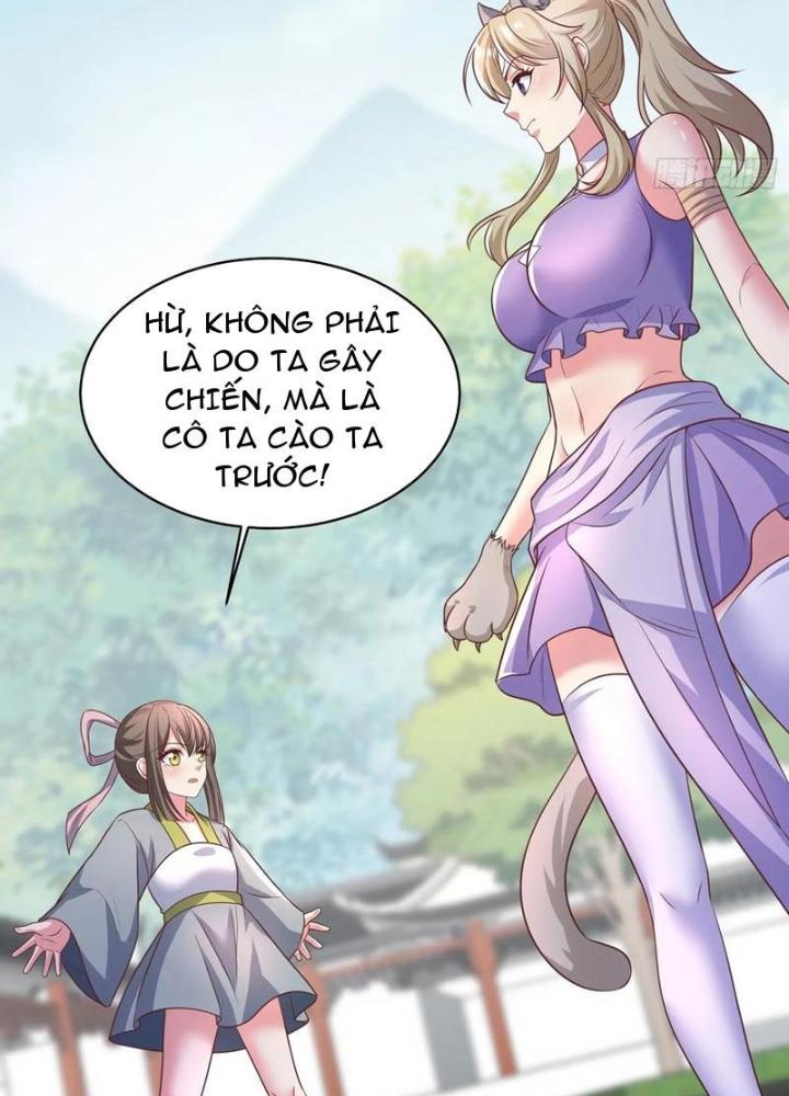 Bắt Đầu Đánh Dấu Bảy Vị Sư Tỷ Giúp Ta Bay Chapter 54 - Trang 2