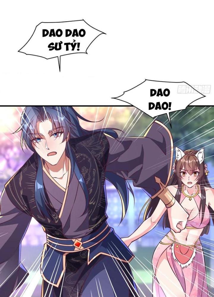 Bắt Đầu Đánh Dấu Bảy Vị Sư Tỷ Giúp Ta Bay Chapter 54 - Trang 2