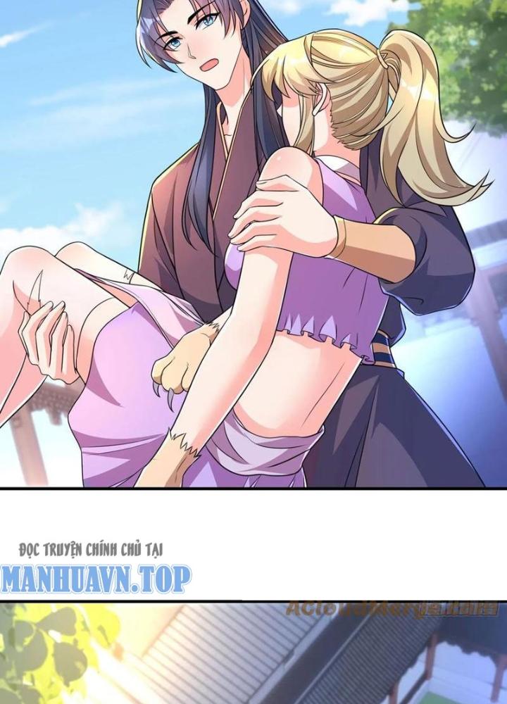 Bắt Đầu Đánh Dấu Bảy Vị Sư Tỷ Giúp Ta Bay Chapter 54 - Trang 2