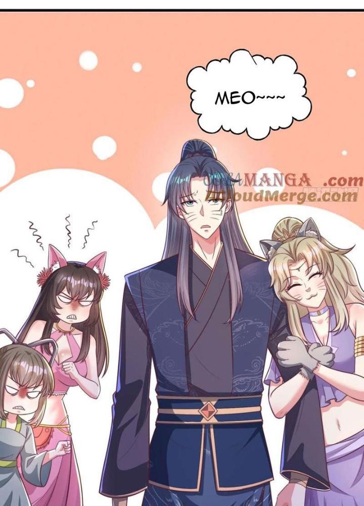 Bắt Đầu Đánh Dấu Bảy Vị Sư Tỷ Giúp Ta Bay Chapter 54 - Trang 2