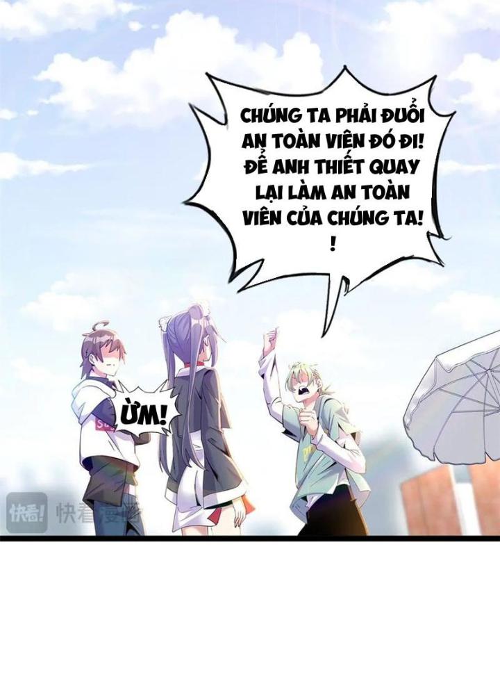 Lời Nguyền Này Thật Tuyệt Vời Chapter 67 - Trang 3