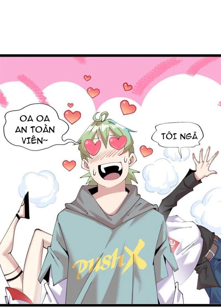 Lời Nguyền Này Thật Tuyệt Vời Chapter 67 - Trang 3