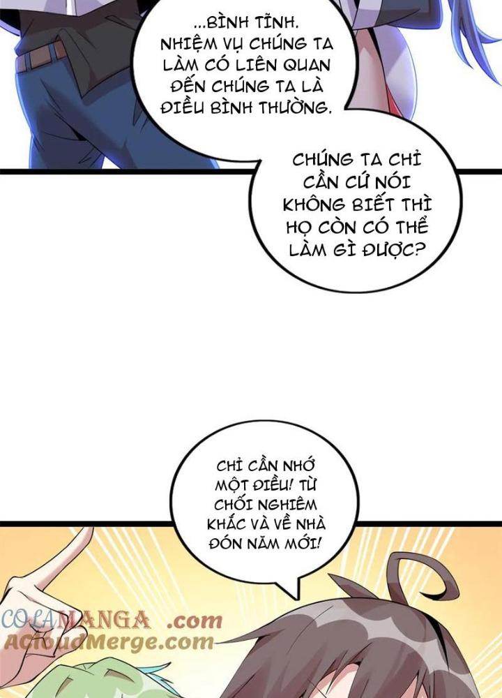 Lời Nguyền Này Thật Tuyệt Vời Chapter 67 - Trang 3