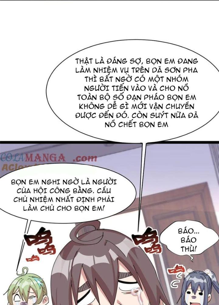 Lời Nguyền Này Thật Tuyệt Vời Chapter 67 - Trang 3